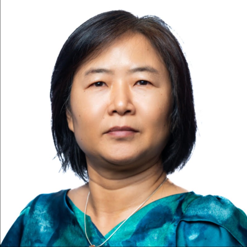 Photo of Jade Zhu
