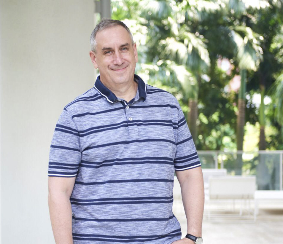 Photo of Zoltan Gelencser